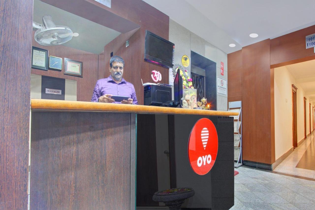 מלון היידראבד Super Collection O Alekhya Residency מראה חיצוני תמונה