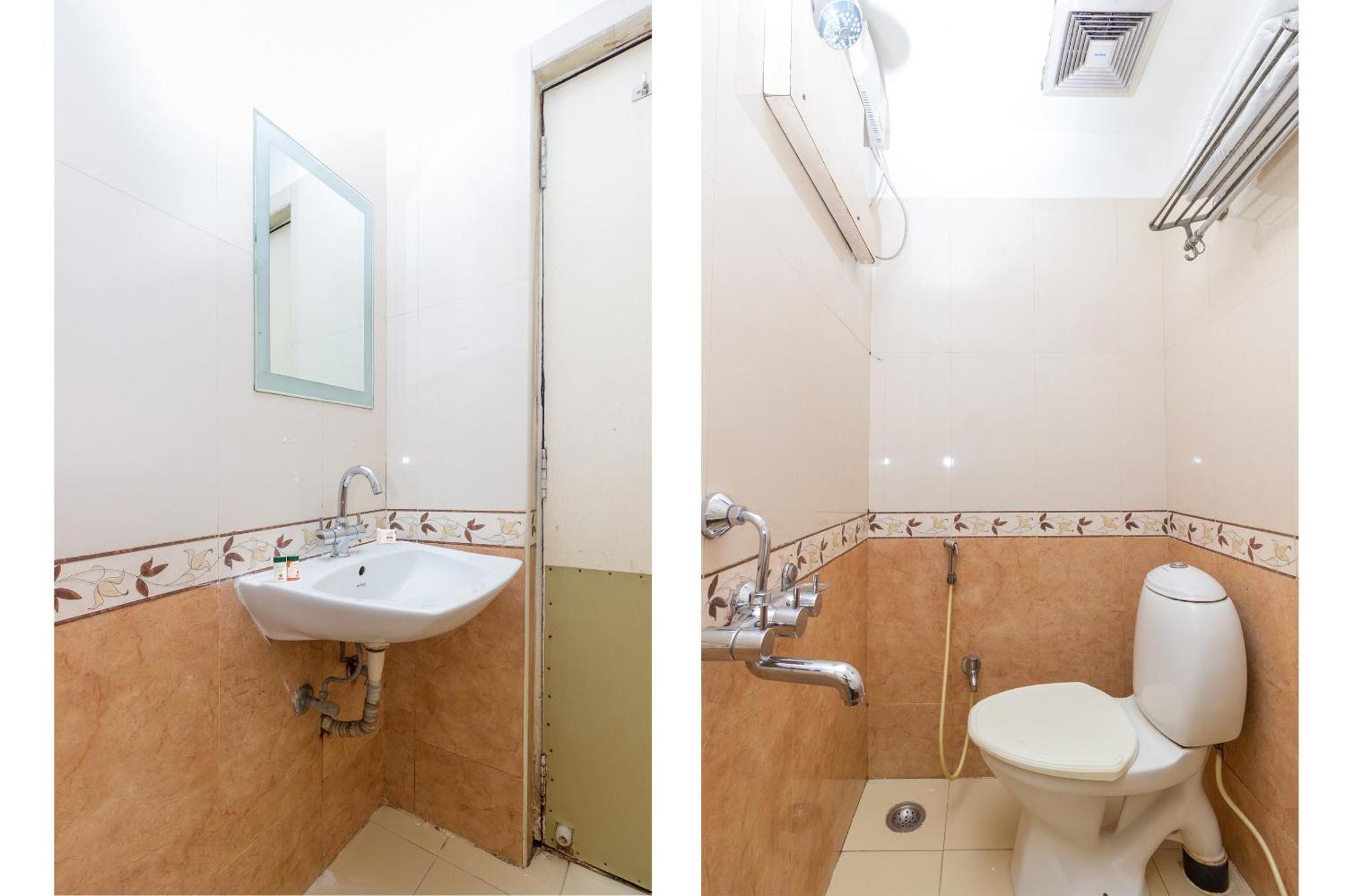 מלון היידראבד Super Collection O Alekhya Residency מראה חיצוני תמונה