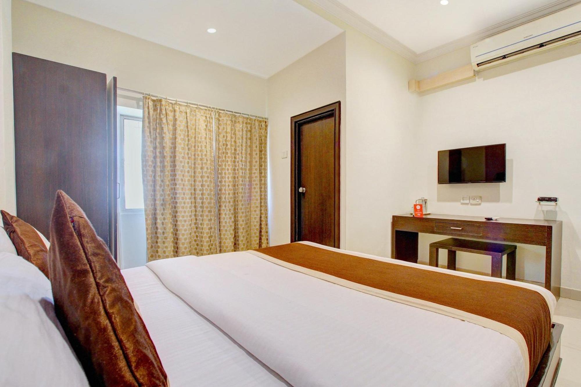 מלון היידראבד Super Collection O Alekhya Residency מראה חיצוני תמונה