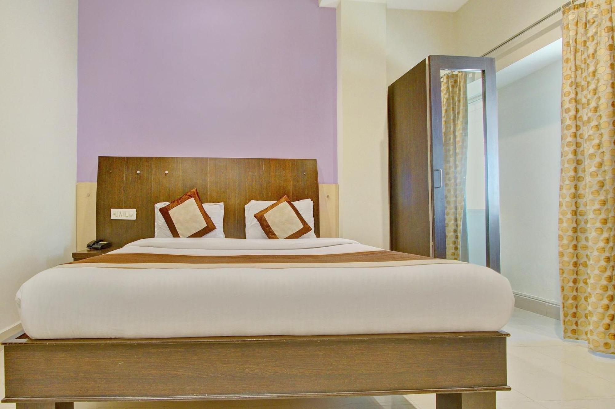 מלון היידראבד Super Collection O Alekhya Residency מראה חיצוני תמונה