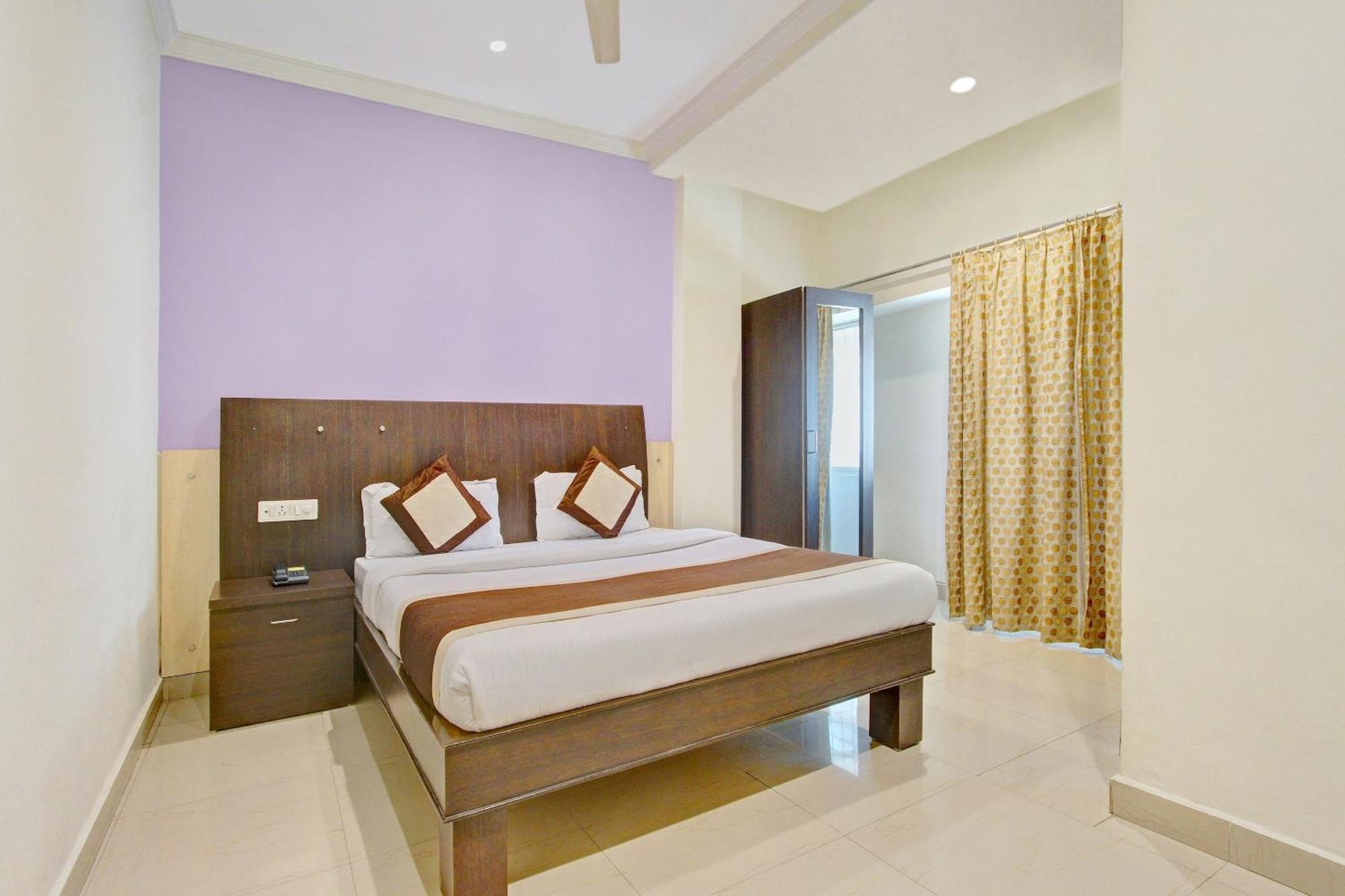 מלון היידראבד Super Collection O Alekhya Residency מראה חיצוני תמונה