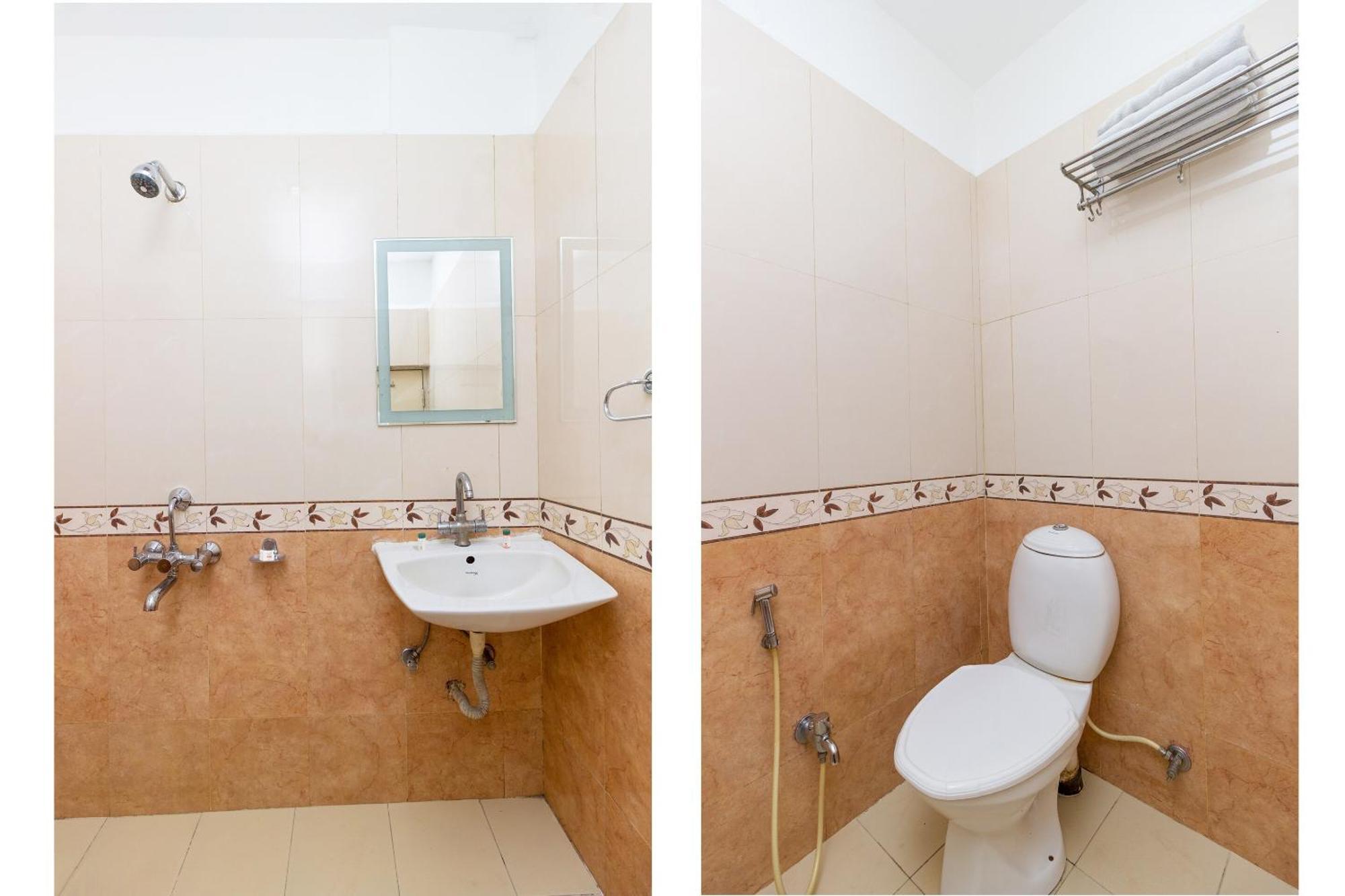 מלון היידראבד Super Collection O Alekhya Residency מראה חיצוני תמונה