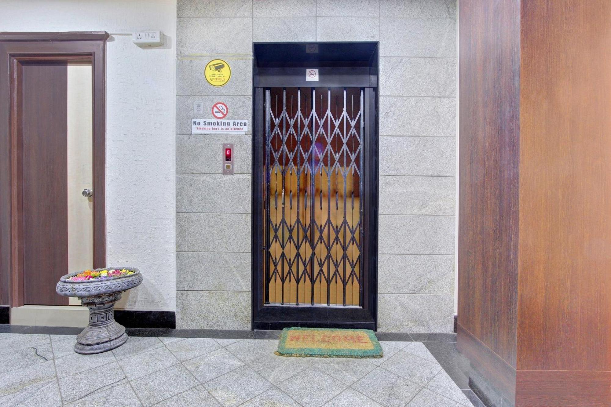 מלון היידראבד Super Collection O Alekhya Residency מראה חיצוני תמונה